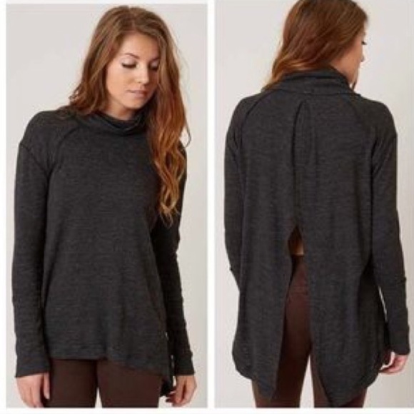 Free People turtleneck - Picture 2 of 4